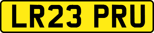 LR23PRU