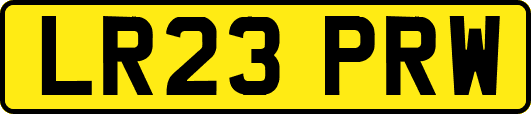 LR23PRW