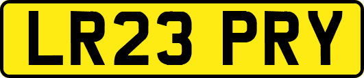 LR23PRY