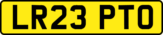 LR23PTO