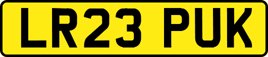LR23PUK