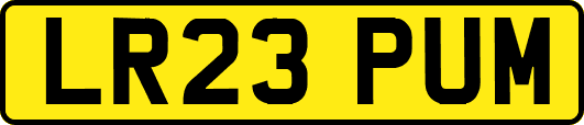 LR23PUM