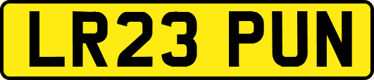 LR23PUN