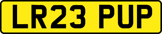 LR23PUP