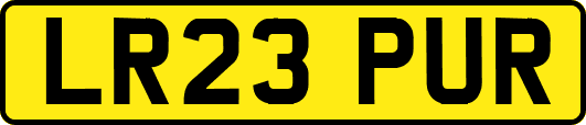 LR23PUR