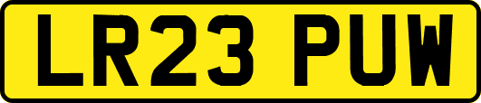 LR23PUW