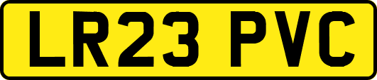 LR23PVC