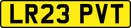 LR23PVT