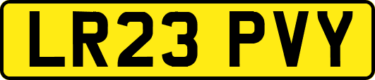 LR23PVY
