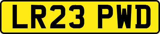 LR23PWD