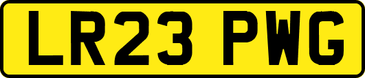 LR23PWG