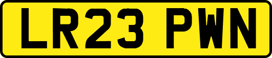 LR23PWN