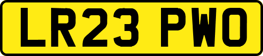 LR23PWO
