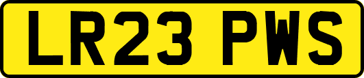 LR23PWS