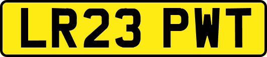 LR23PWT