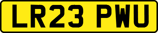 LR23PWU