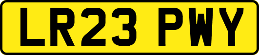 LR23PWY