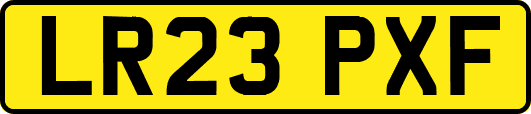 LR23PXF