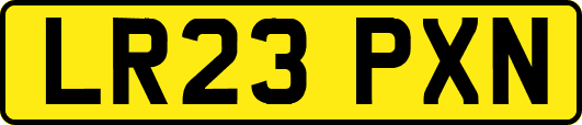 LR23PXN