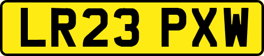 LR23PXW