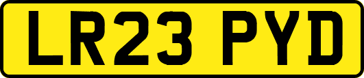 LR23PYD