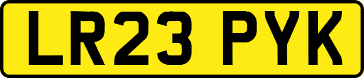 LR23PYK