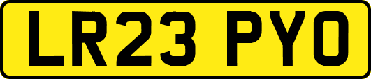 LR23PYO