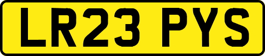 LR23PYS