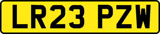 LR23PZW
