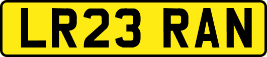 LR23RAN