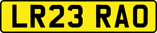 LR23RAO