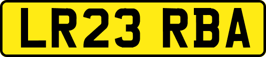LR23RBA