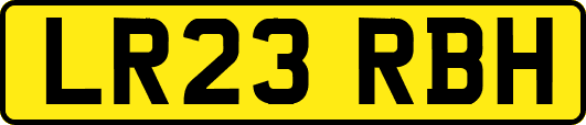 LR23RBH