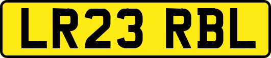 LR23RBL
