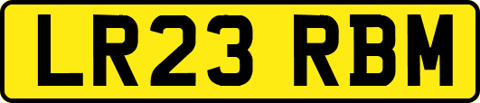 LR23RBM