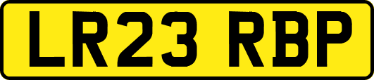 LR23RBP