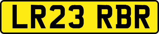 LR23RBR