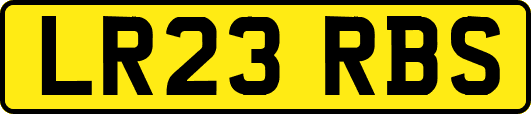 LR23RBS