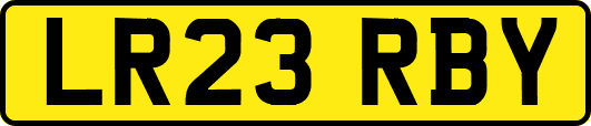 LR23RBY
