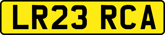 LR23RCA
