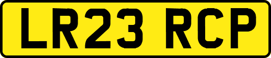LR23RCP