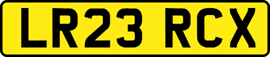 LR23RCX