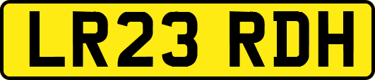 LR23RDH