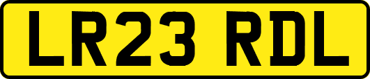 LR23RDL