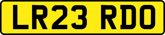 LR23RDO