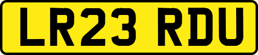 LR23RDU