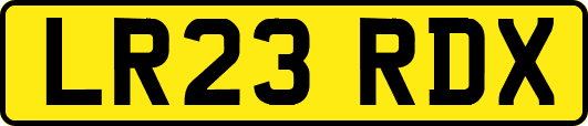 LR23RDX