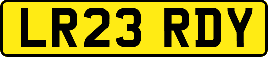 LR23RDY