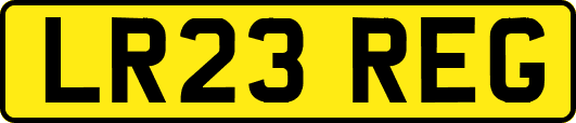LR23REG