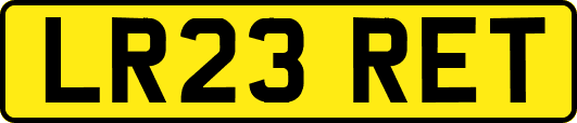 LR23RET